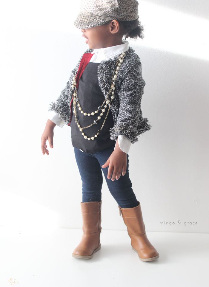 mingoandgrace.com | CoCo Jacket 